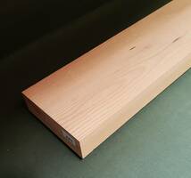 欅 ケヤキ ■ 無垢板 厚板 プレナー加工品 棚板 木工品 看板板 銘木 DIY ■（342）_画像8