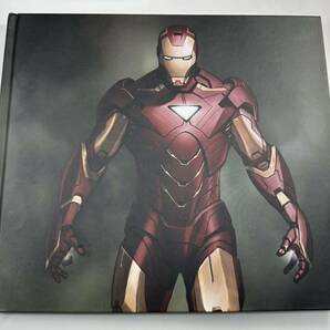 【送料無料】アニメムック Art of Marvel Studios [洋書]【中古美品】の画像5