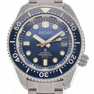 セイコー SEIKO SBDX025/8L35-00R0 プロスペックス マリーンマスター 300m 自動巻き メンズ 美品 箱付き B#127726