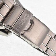 セイコー SEIKO SBDX025/8L35-00R0 プロスペックス マリーンマスター 300m 自動巻き メンズ 美品 箱付き B#127726_画像7