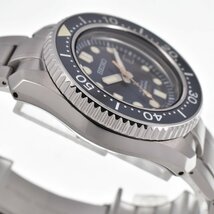 セイコー SEIKO SBDX025/8L35-00R0 プロスペックス マリーンマスター 300m 自動巻き メンズ 美品 箱付き B#127726_画像4