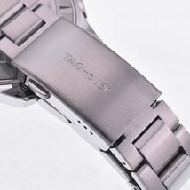 タグホイヤー TAG HEUER CAY1110-0 アクアレーサー クロノグラフ デイト クォーツ メンズ 美品 C#127810_画像7