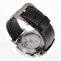 パネライ PANERAI PAM00359 ルミノール 1950 マリーナ 3デイズ 自動巻き メンズ 箱・保証書付き D#127981_画像5