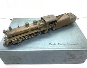 鉄道模型 蒸気機関車 GREAT NORTHERN メーカー不明 動作未確認 現状品