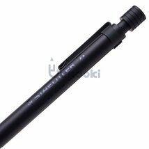 STAEDTLER ステッドラー 製図用シャープペンシル925-35 オールブラック(0.3mm)_画像2