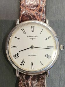 1円~☆LONGINES ロンジン 腕時計 自動巻き アンティーク 稼働品★(管193527-3/360/60)同梱不可/自己紹介文必読