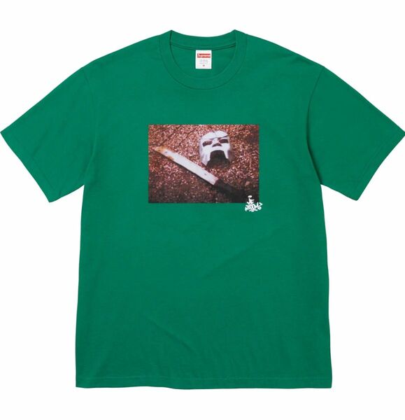 Supreme / MF DOOM Tee"Light Pine"Size:M