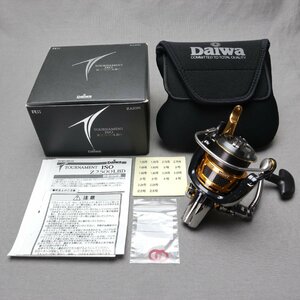 【その他】DAIWA（ダイワ）　09　トーナメント ISO Z2500LBD スピニングリール　中古品