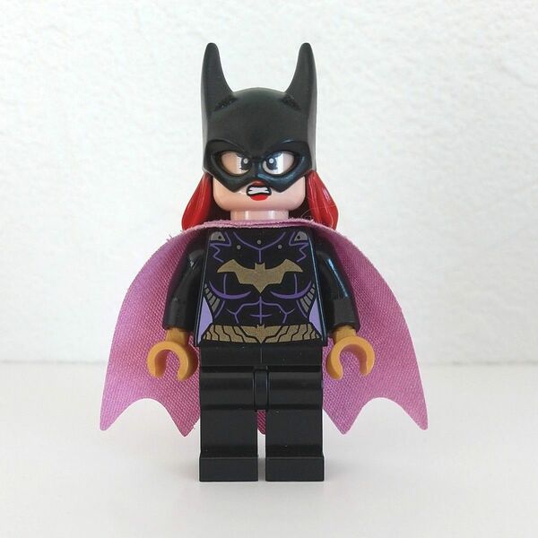 バットガール 76013 batgirl ミニフィグ レゴ