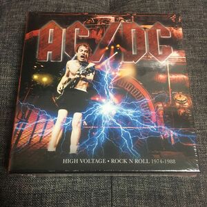 AC/DC LIVE BOX 10CD