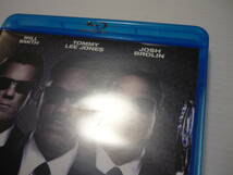 [管00]【送料無料】Blu-ray メン・イン・ブラック3 Men in Black 映画 洋画 トミー・リー・ジョーンズ ウィル・スミス スピルバーグ_画像6