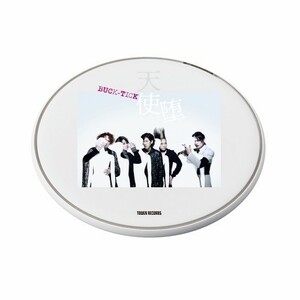 ★新品★BUCK-TICK × TOWER RECORDS ワイヤレス充電器 ラージパッド ホワイト