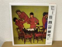 LPレコード 国内盤 帯付 ソリッド ステイド サヴァイヴァー / YMO イエローマジックオーケストラ 坂本龍一 ALR-6022 ジャンク 現状渡し115_画像2