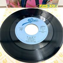 【極美品】 Chemistry 夏は16才 シックスティーン / The Nolans ノーランズ 【EP アナログ レコード 】　_画像3