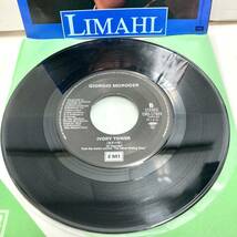 The Never Ending Story ネバーエンディング・ストーリーのテーマ / Limahl 【EP アナログ レコード 】　_画像4