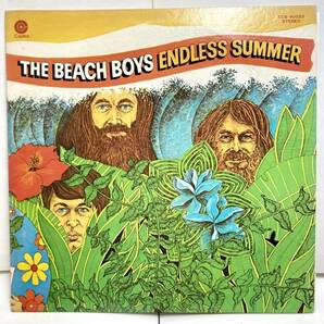 Endless Summer 終わりなき夏 ベスト20 / The Beach Boys ビーチ・ボーイズ 【LP アナログ レコード 】エンドレス・サマーの画像2
