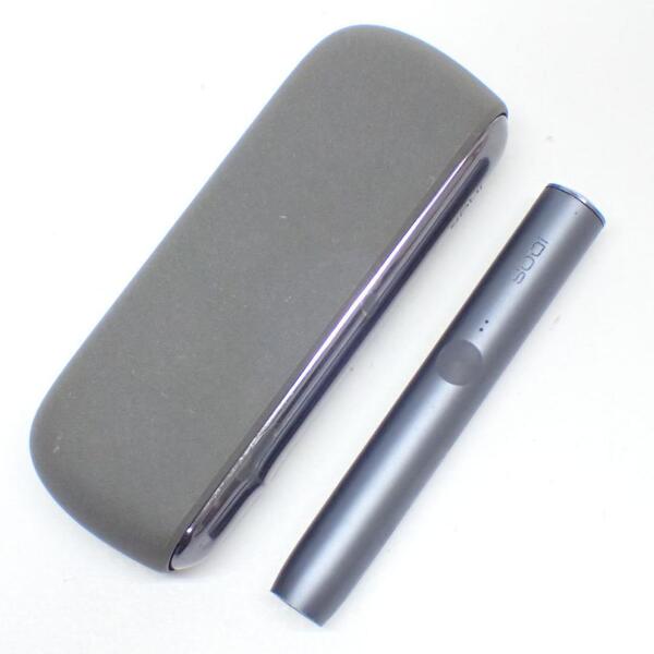 CD795 iQOS ILUMA アイコス イルマ ぺブルグレー