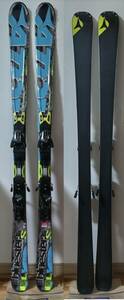 2013-2014 ATOMIC ブルースター Bluestar S Ti ARC 165cm ソールサイズ変更可能