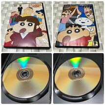 DVD クレヨンしんちゃん イッキ見 7枚 セット アニメ_画像4