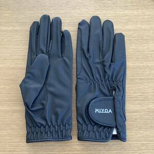  new goods horse riding for glove imitation leather horse horse riding gloves black leather leather horse riding supplies horse riding glove black L men's horsemanship 