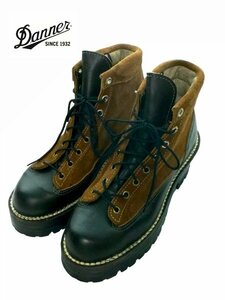 TK 入手困難 『お洒落なソールカスタム』 美品 DANNER ダナー DJ CHEYENNE ブーツ 400足 限定モデル 8 1/2 EE