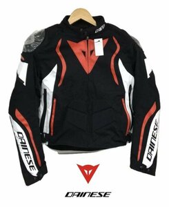 TK 新品 DAINESE ダイネーゼ DYNO TEX JACKET ライダースジャケット 50 価格 62000円＋TAX