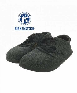 TK 美品 『素敵なフェルト素材◎』 BIRKENSTOCK モンタナ 36 サンダル シューズ ビルケンシュトック　