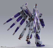 ■説明必読■ 初回品『機動戦士ガンダム 逆襲のシャア ベルトーチカ・チルドレン』【METAL BUILD】RX93-v2 Hi-νガンダム _画像2