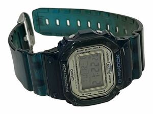 1円～カシオ　DW-5800 CASIO SHOCK 腕時計 ジー ショック 限定 スピードモデル クォーツ　グリーン系　