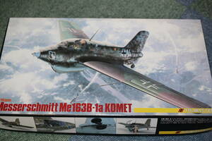 【組説欠品】トライマスター 1/48 メッサーシュミット Me-163B-1a コメート MA13　※ 定形外送料 ￥３５０、ゆうパック６０サイズ