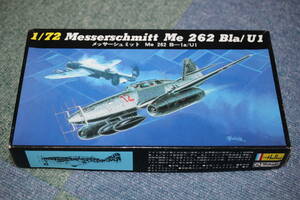 ツクダ/エレール 1/72 メッサーシュミット Me262 B1a/U1　※ 定形外送料 ￥３００ ゆうパック６０サイズ