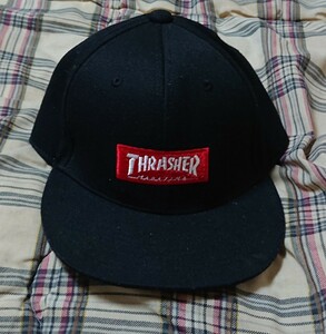 THRASHER スラッシャー ロゴキャップ UNIQLO ユニクロ GU ジーユー VANS バンズ STUSSY ステューシー Supreme シュプリーム