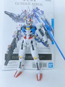 HG 1/144 ガンダムエアリアル プラモデル