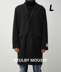AZUL BY MOUSSY размер L Пальто Честерфилд мужской 