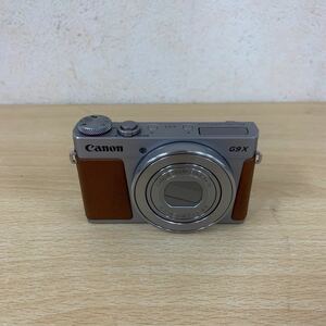 現状品 Canon PowerShot G9X MarkII デジタルカメラ Mark 2 パワーショット
