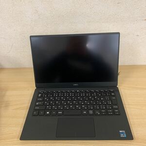 美品 DELL XPS13 P82G 9305 ノートパソコン Windows 11 Core i7-1165G7 16GB 512GB