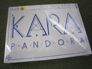 SD66-KARA PANDORA 2012 5th mini album　未開封