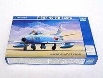 ◆◇トランぺッター【01321】1/144 ノースアメリカン F-86F-40 セイバー◇◆　_画像2