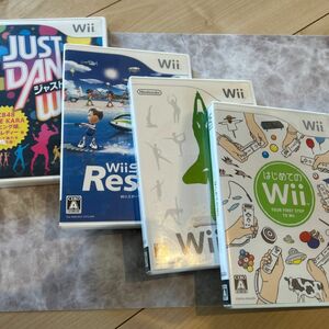 Wii ソフト　まとめ