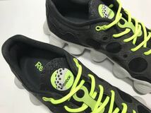 ほぼ新品!! レア!! Reebok リーボック V54818 ATV 19+ PLUS エーティーブイ 黒 x 白 us 9.5 / 27.5cm_画像8