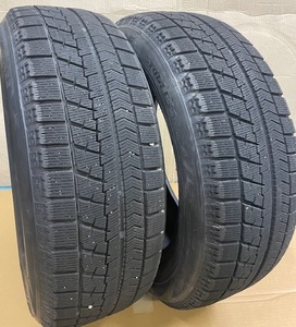 ★☆ブリヂストン ブリザック ＶＲＸ ２１５/６０Ｒ１７ ４本中古品☆★