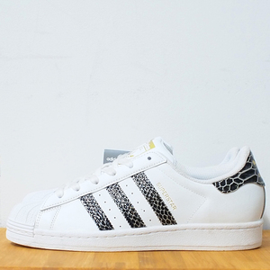 adidas Superstar White US7.5 24.5cm アディダス スーパースター