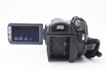 【中古】sony HDR-HC9 ブラック　現状 2036967_画像5