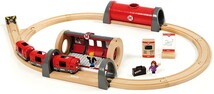 メトロレールウエイセット　33513　知育玩具 BRIO ブリオ　送料無料 新品_画像2