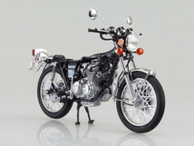 アオシマ 1/12 ザ・バイク No.03 ホンダ CB400F CB400FOUR '74 プラモデル　送料無料_画像6