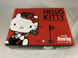 ブリヂストン・ゴルフボール　ALTUS Newing　HELLO KITTY [ 1ダース・12個 ]