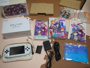 すぐ落札　PSP 本体　うたの☆プリンスさまっ　All Star Prelude Symphony Pack　PSP-3000XQW