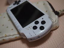 すぐ落札　PSP 本体　うたの☆プリンスさまっ　All Star Prelude Symphony Pack　PSP-3000XQW_画像6