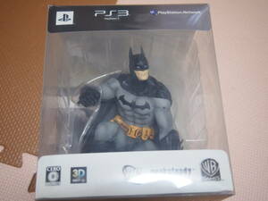 すぐ落札　PS3　バットマン　アーカムシティ　コレクターズエディション　フィギュア付き