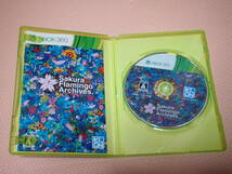 即決　すぐ落札　XBOX360　サクラフラミンゴアーカイヴス　Sakura Flamingo Archives_画像4